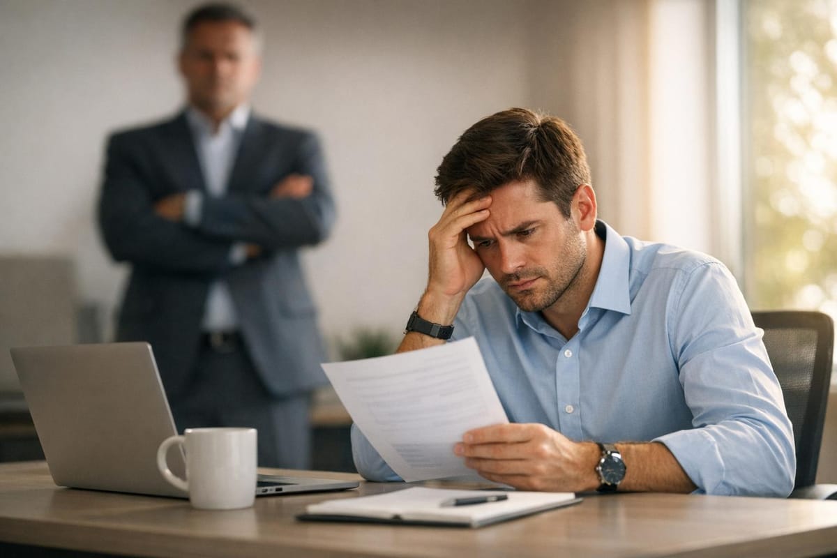 10 Signs Your Boss Is Toxic and What to Do Next