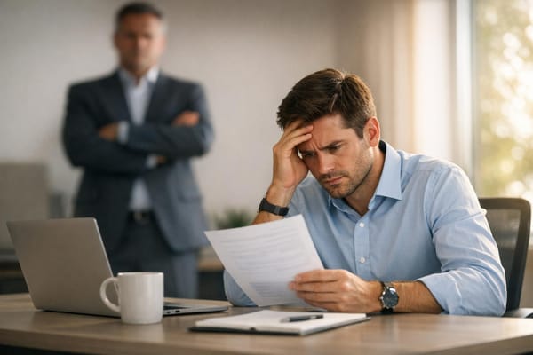 10 Signs Your Boss Is Toxic and What to Do Next