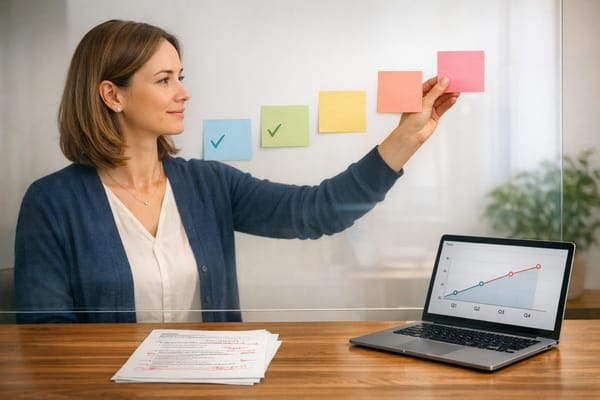 5 Ways to Turn Criticism into Career Growth