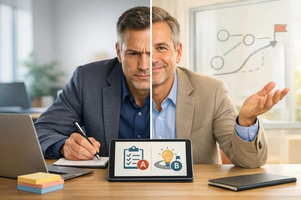 Boss Personality Type Decoder