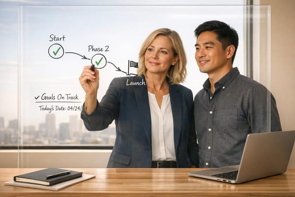 Managing Up: Long-Term Strategies for Success