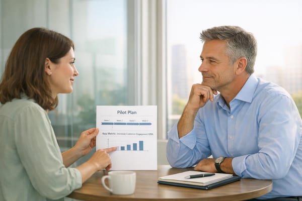 How to deal with a boss who is resistant to change