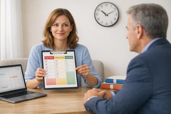 How to Deal With a Boss Who Gives You Too Much Work